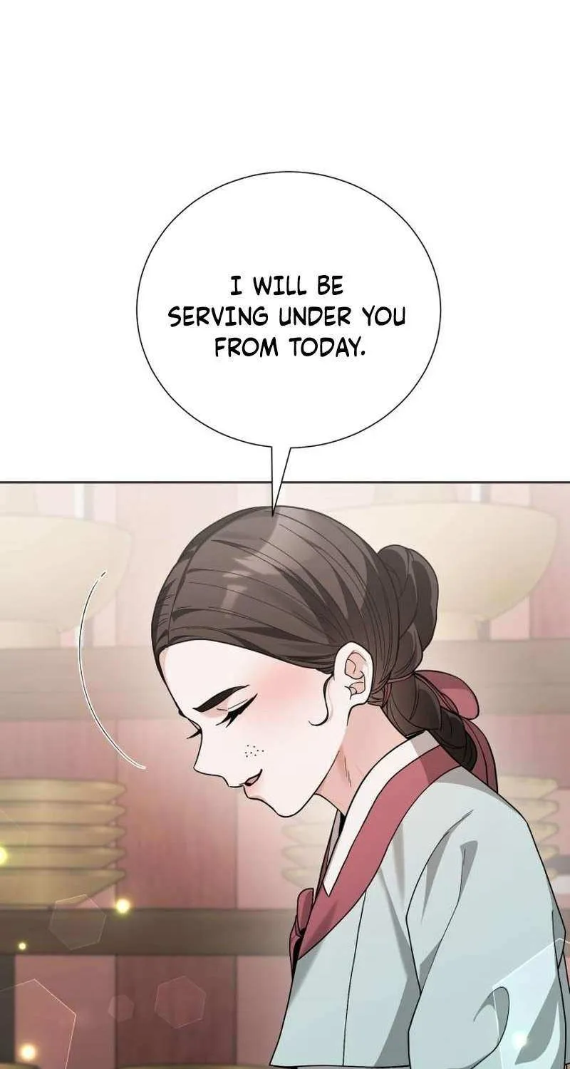 Read Surviving As The Tyrant’s Chef chapter 15 image 3 on Lezhin