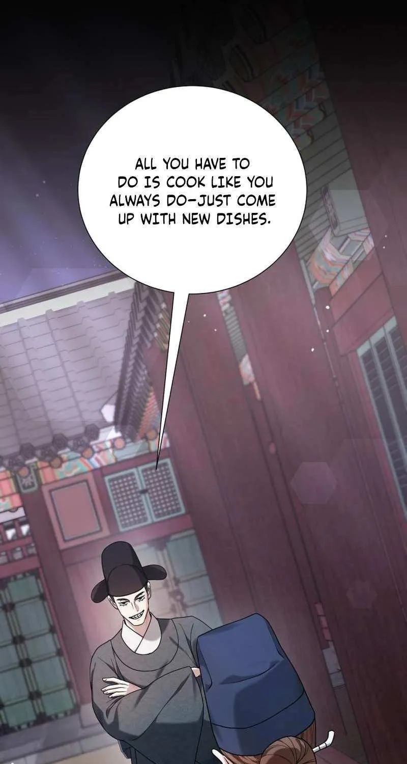Read Surviving As The Tyrant’s Chef chapter 15 image 37 on Lezhin