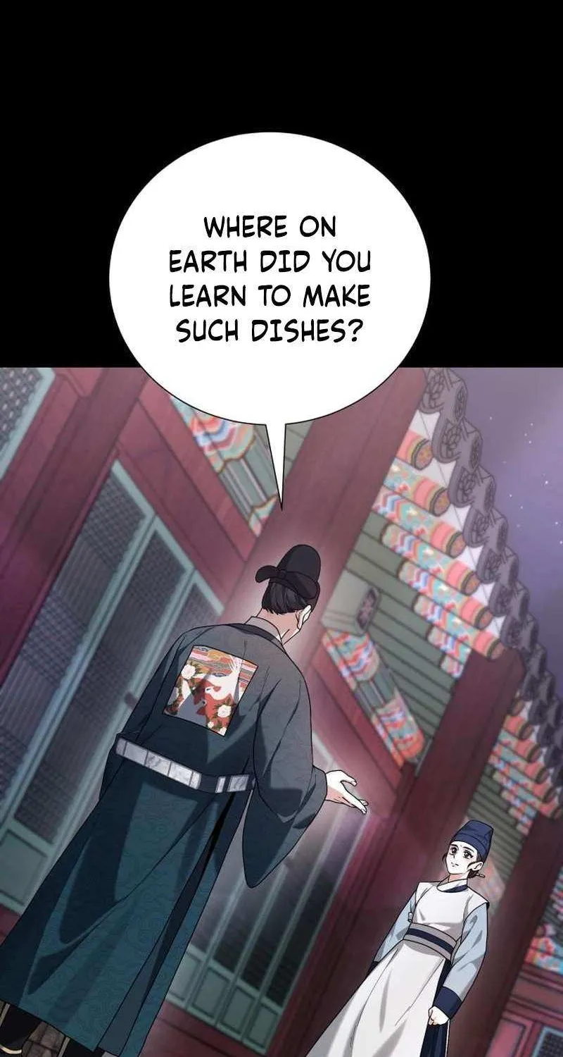 Read Surviving As The Tyrant’s Chef chapter 15 image 43 on Lezhin