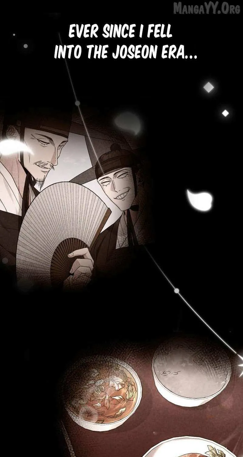 Read Surviving As The Tyrant’s Chef chapter 15 image 49 on Lezhin