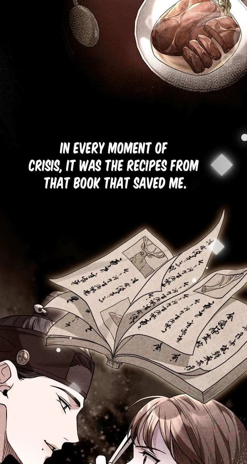 Read Surviving As The Tyrant’s Chef chapter 15 image 50 on Lezhin