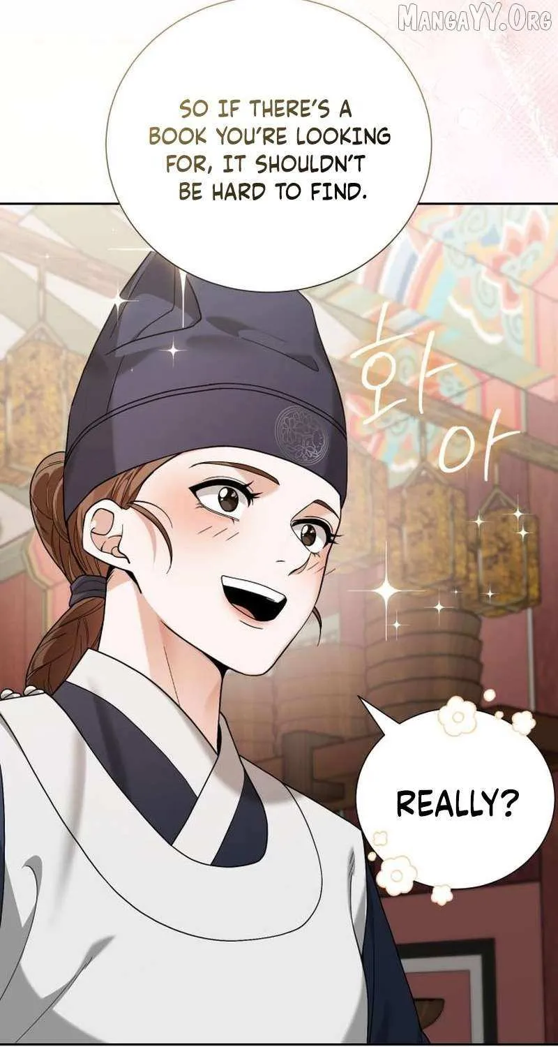 Read Surviving As The Tyrant’s Chef chapter 15 image 70 on Lezhin