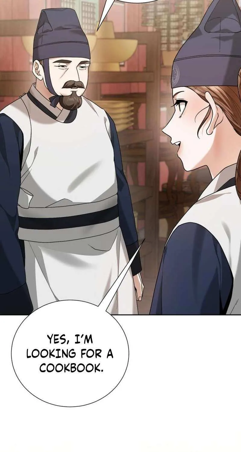 Read Surviving As The Tyrant’s Chef chapter 15 image 72 on Lezhin