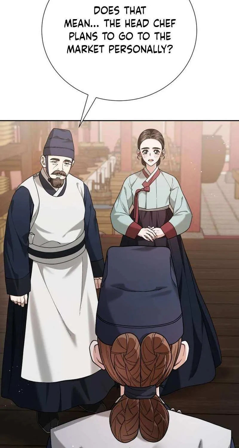 Read Surviving As The Tyrant’s Chef chapter 15 image 75 on Lezhin