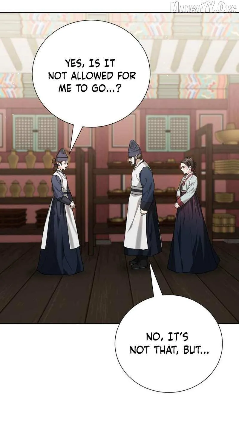 Read Surviving As The Tyrant’s Chef chapter 15 image 77 on Lezhin