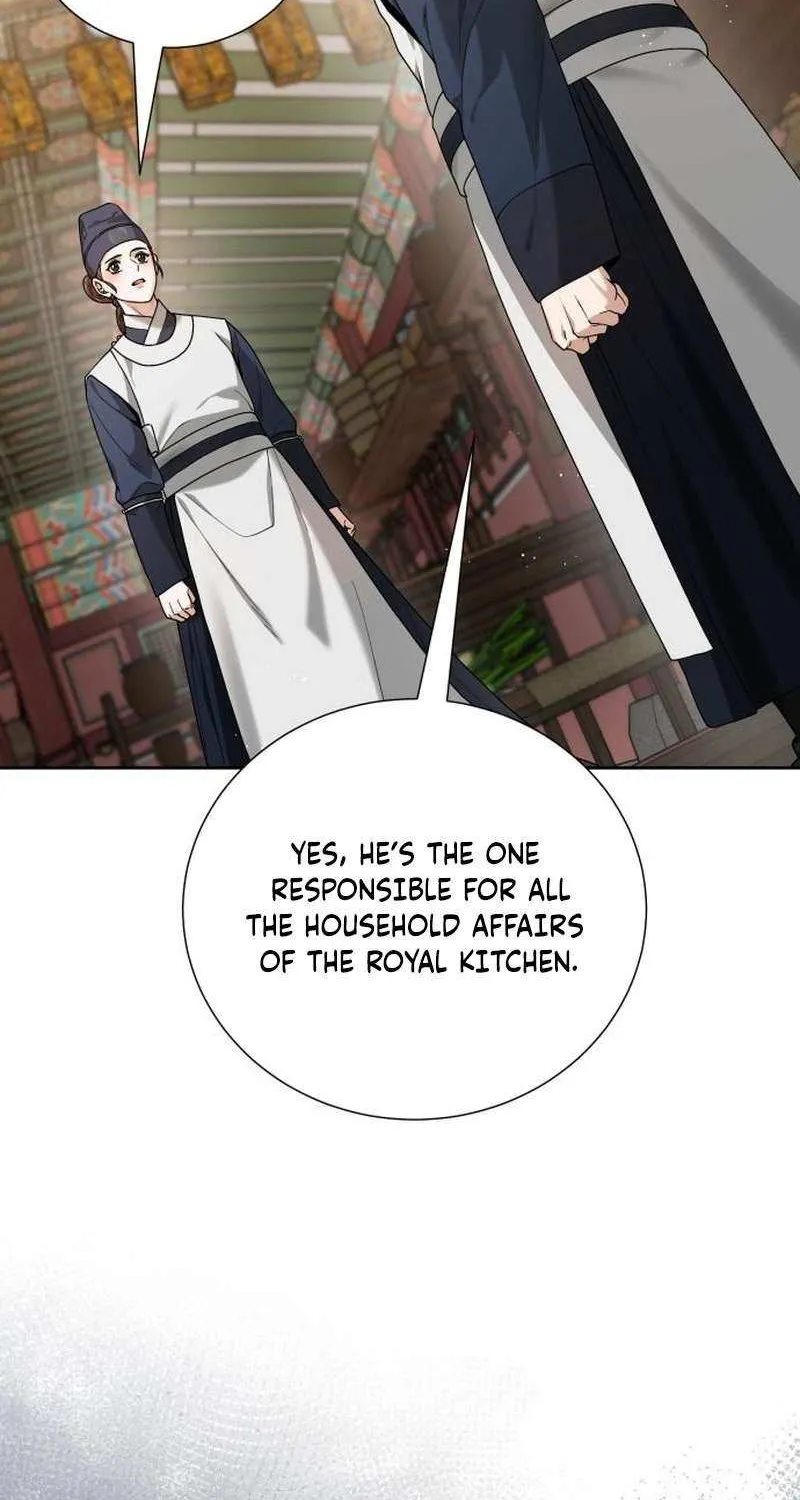 Read Surviving As The Tyrant’s Chef chapter 15 image 80 on Lezhin