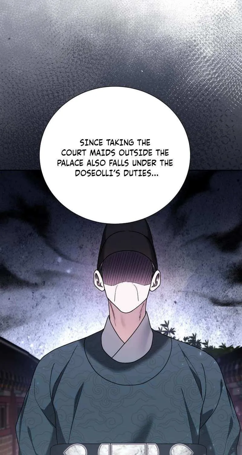 Read Surviving As The Tyrant’s Chef chapter 15 image 81 on Lezhin