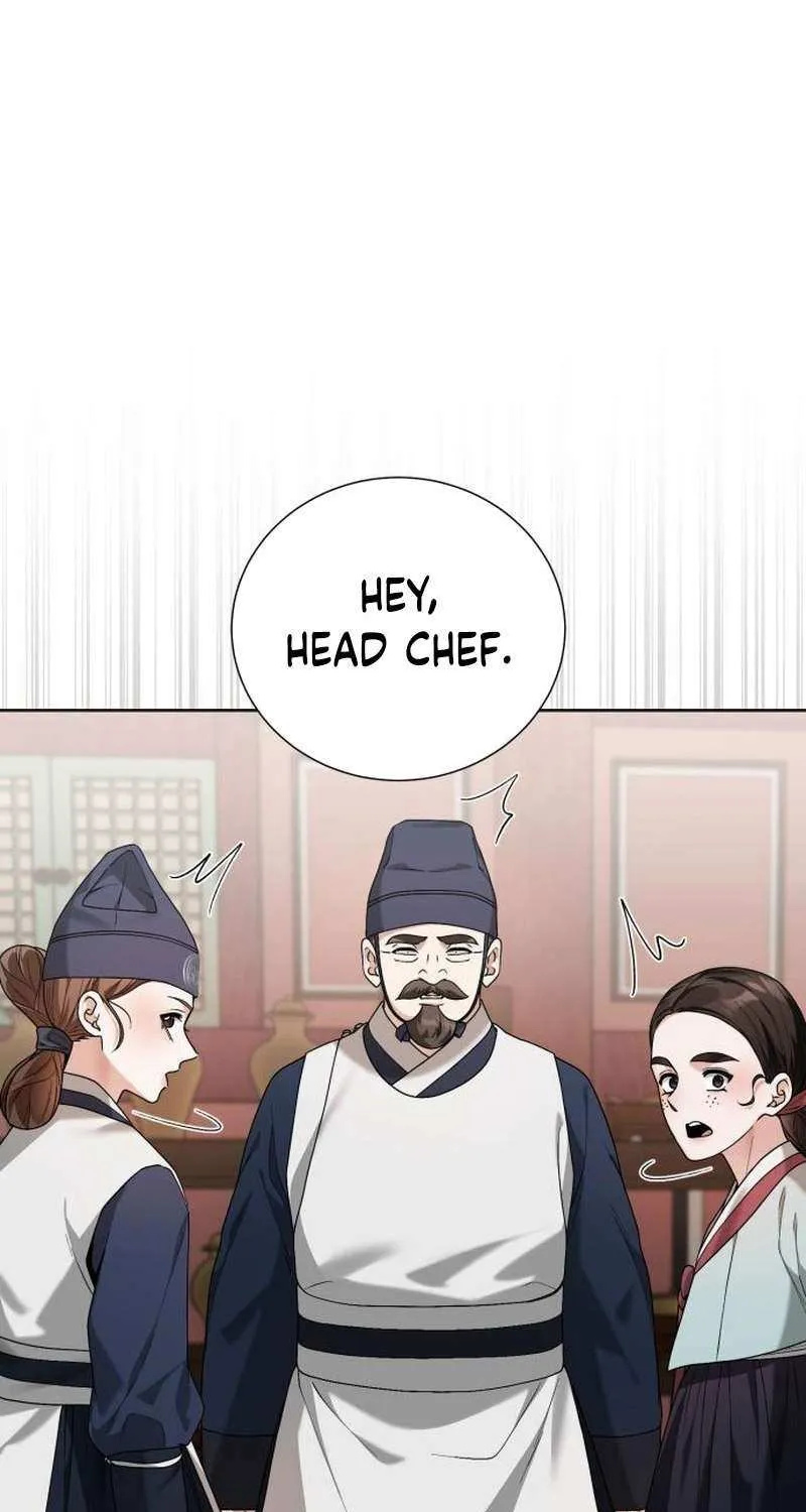 Read Surviving As The Tyrant’s Chef chapter 15 image 88 on Lezhin