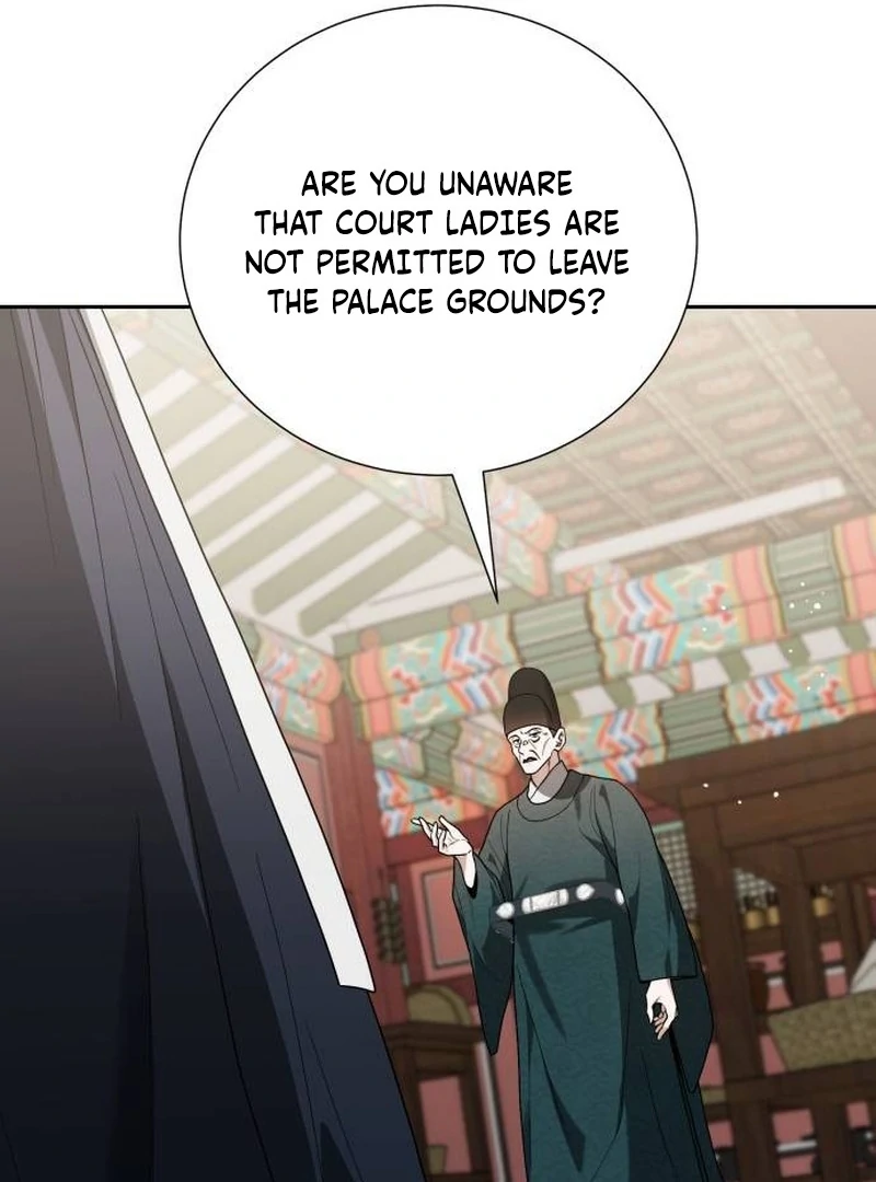 Read Surviving As The Tyrant’s Chef chapter 16 image 10 on Lezhin