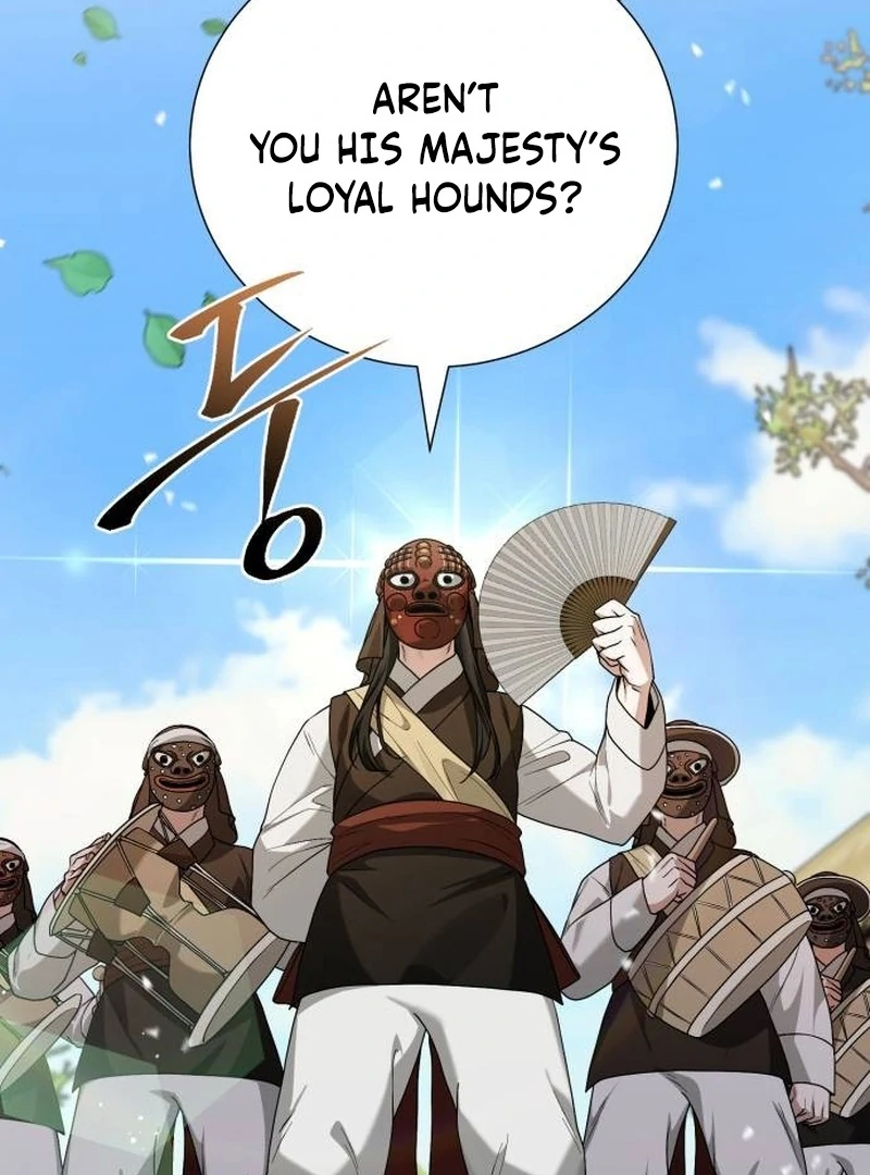 Read Surviving As The Tyrant’s Chef chapter 16 image 105 on Lezhin