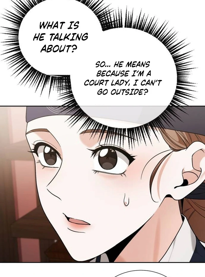 Read Surviving As The Tyrant’s Chef chapter 16 image 12 on Lezhin