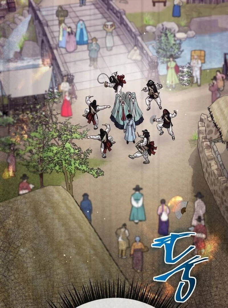 Read Surviving As The Tyrant’s Chef chapter 16 image 131 on Lezhin