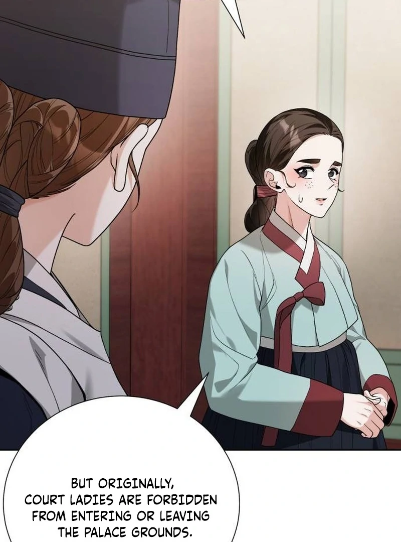 Read Surviving As The Tyrant’s Chef chapter 16 image 14 on Lezhin