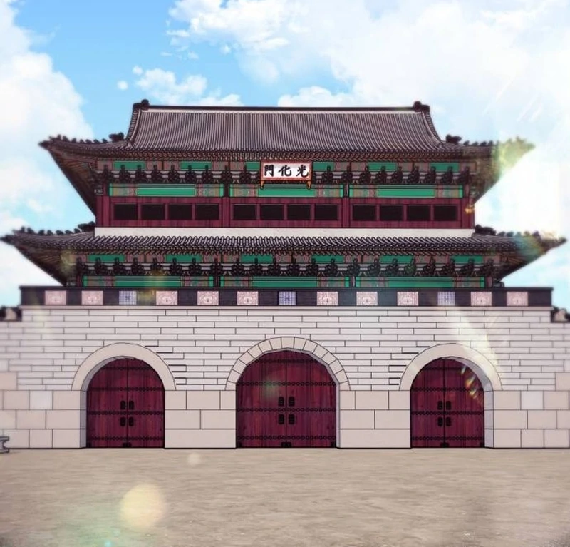 Read Surviving As The Tyrant’s Chef chapter 16 image 17 on Lezhin