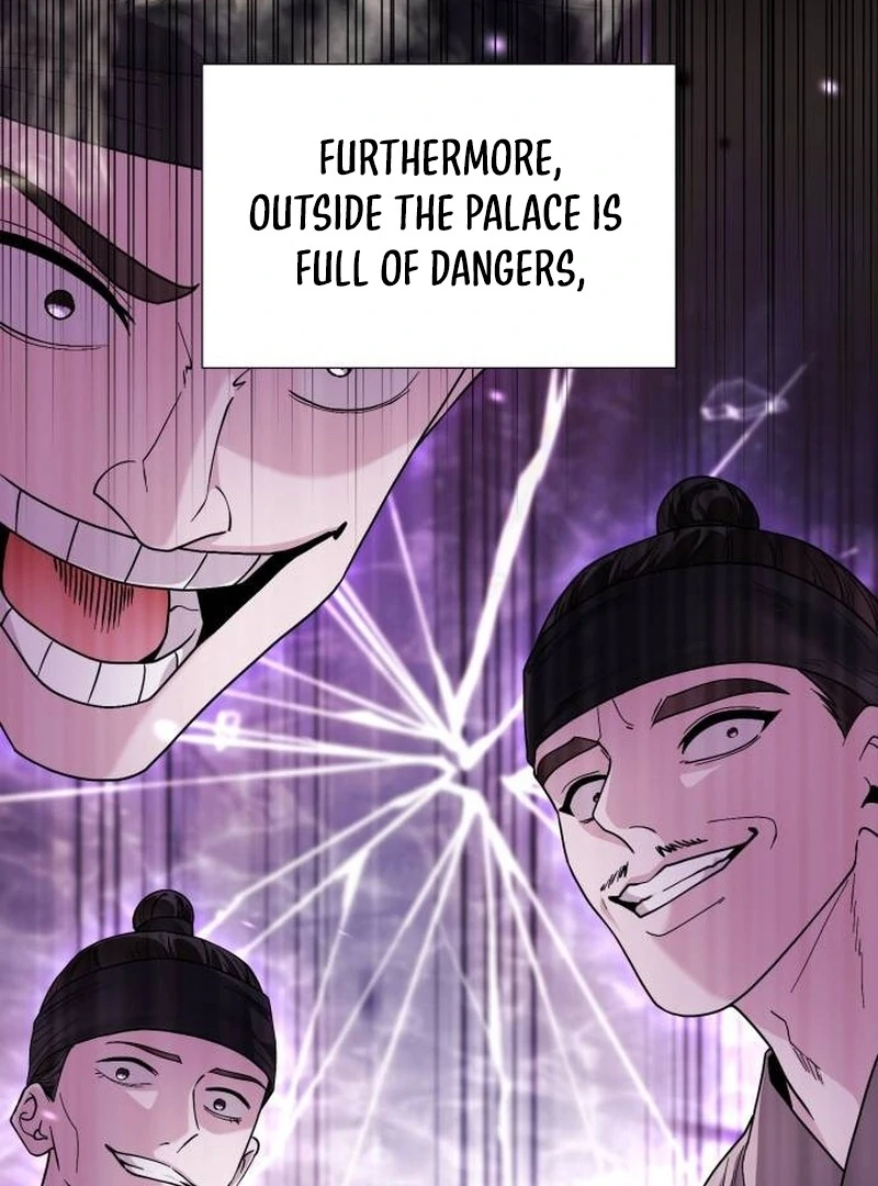 Read Surviving As The Tyrant’s Chef chapter 16 image 19 on Lezhin