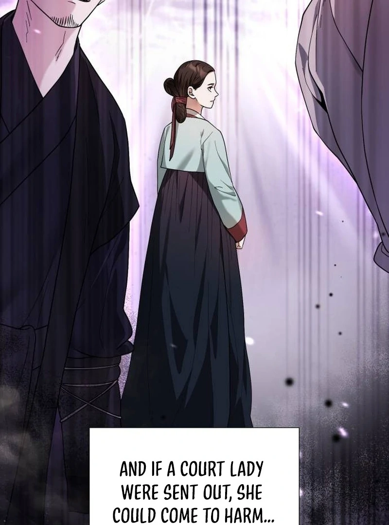 Read Surviving As The Tyrant’s Chef chapter 16 image 20 on Lezhin