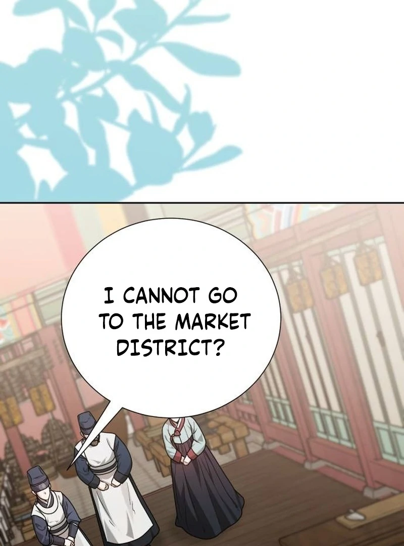 Read Surviving As The Tyrant’s Chef chapter 16 image 3 on Lezhin