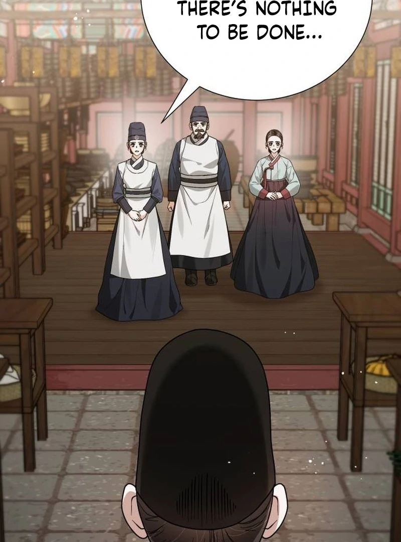 Read Surviving As The Tyrant’s Chef chapter 16 image 31 on Lezhin