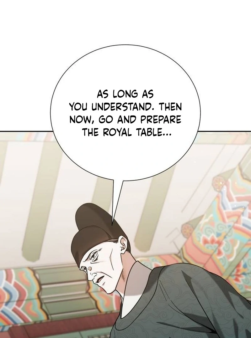 Read Surviving As The Tyrant’s Chef chapter 16 image 33 on Lezhin