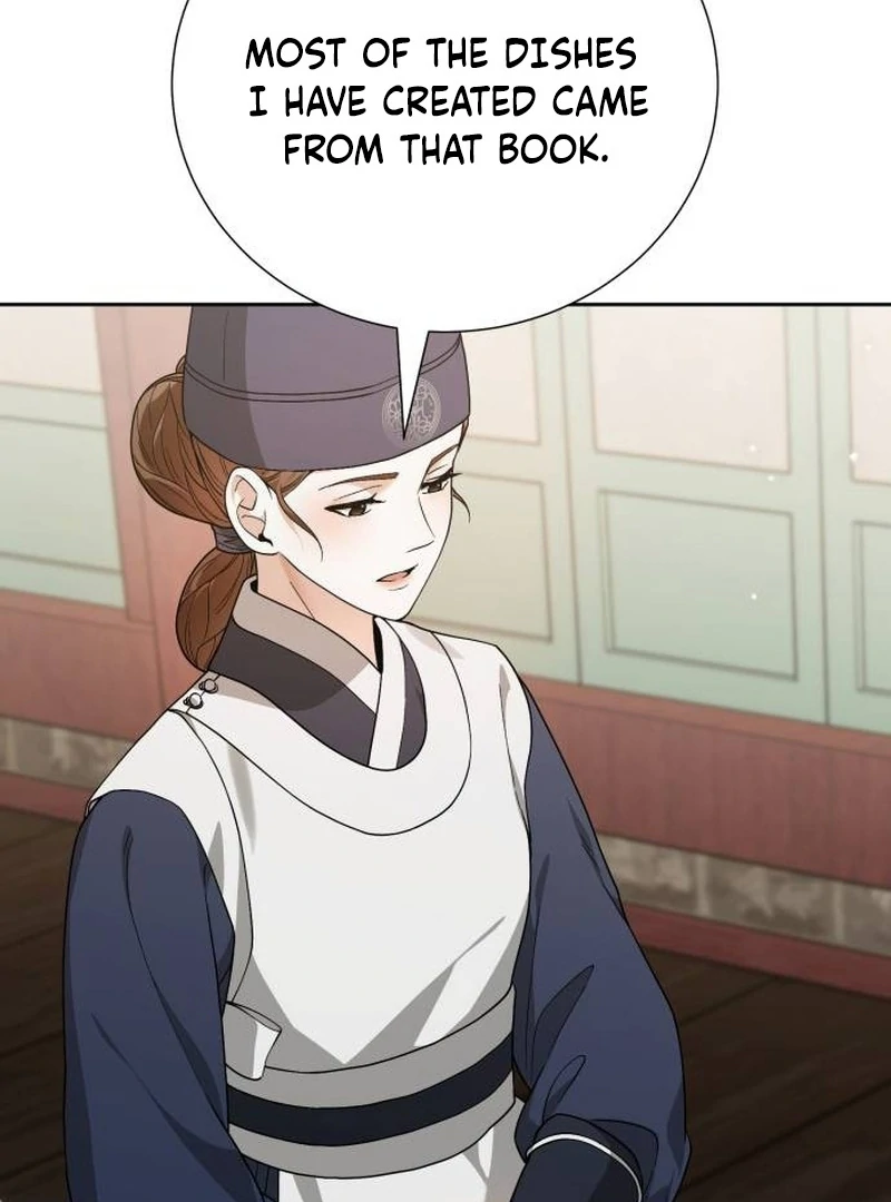Read Surviving As The Tyrant’s Chef chapter 16 image 40 on Lezhin
