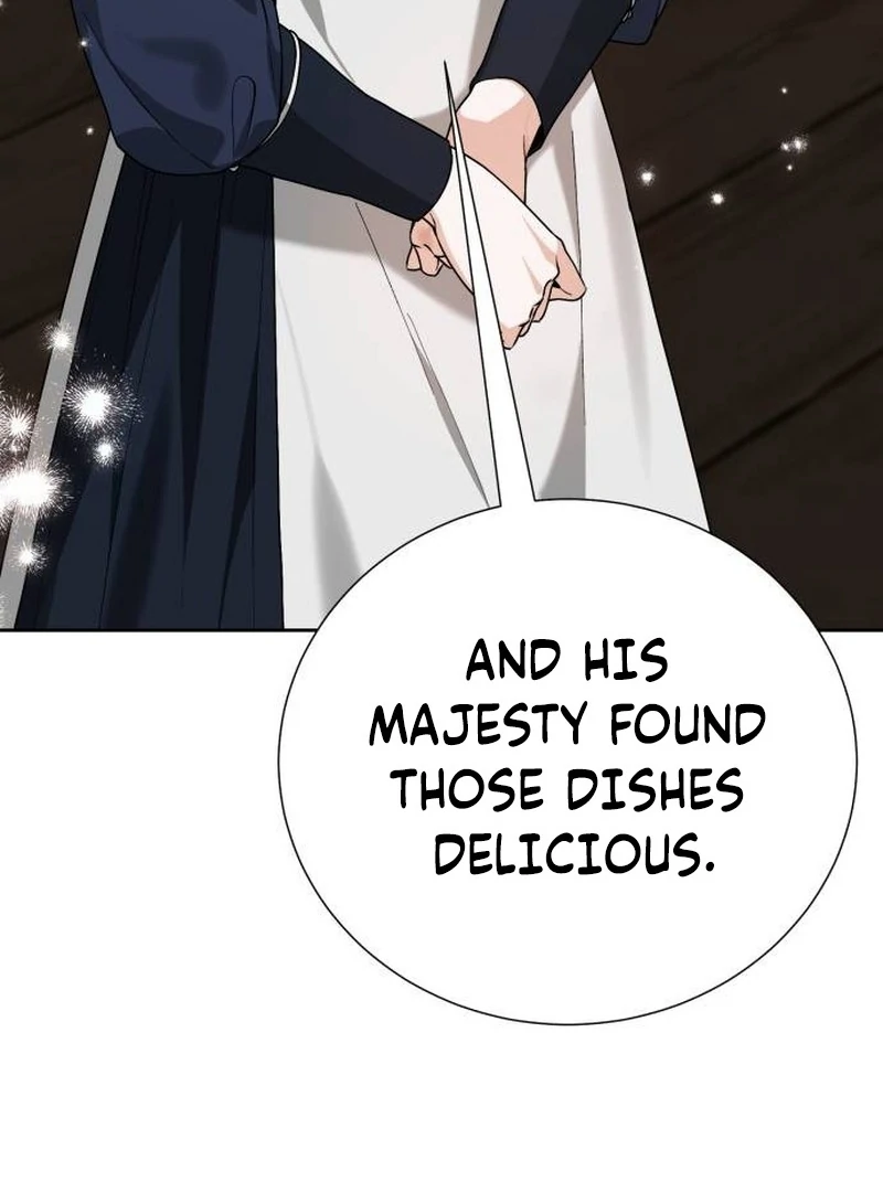 Read Surviving As The Tyrant’s Chef chapter 16 image 41 on Lezhin