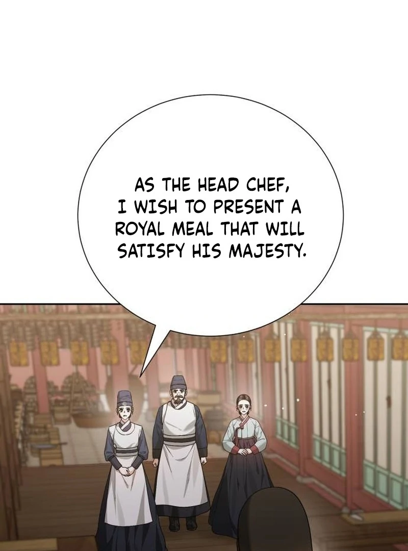 Read Surviving As The Tyrant’s Chef chapter 16 image 42 on Lezhin
