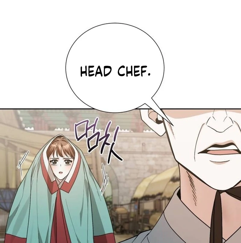 Read Surviving As The Tyrant’s Chef chapter 16 image 63 on Lezhin