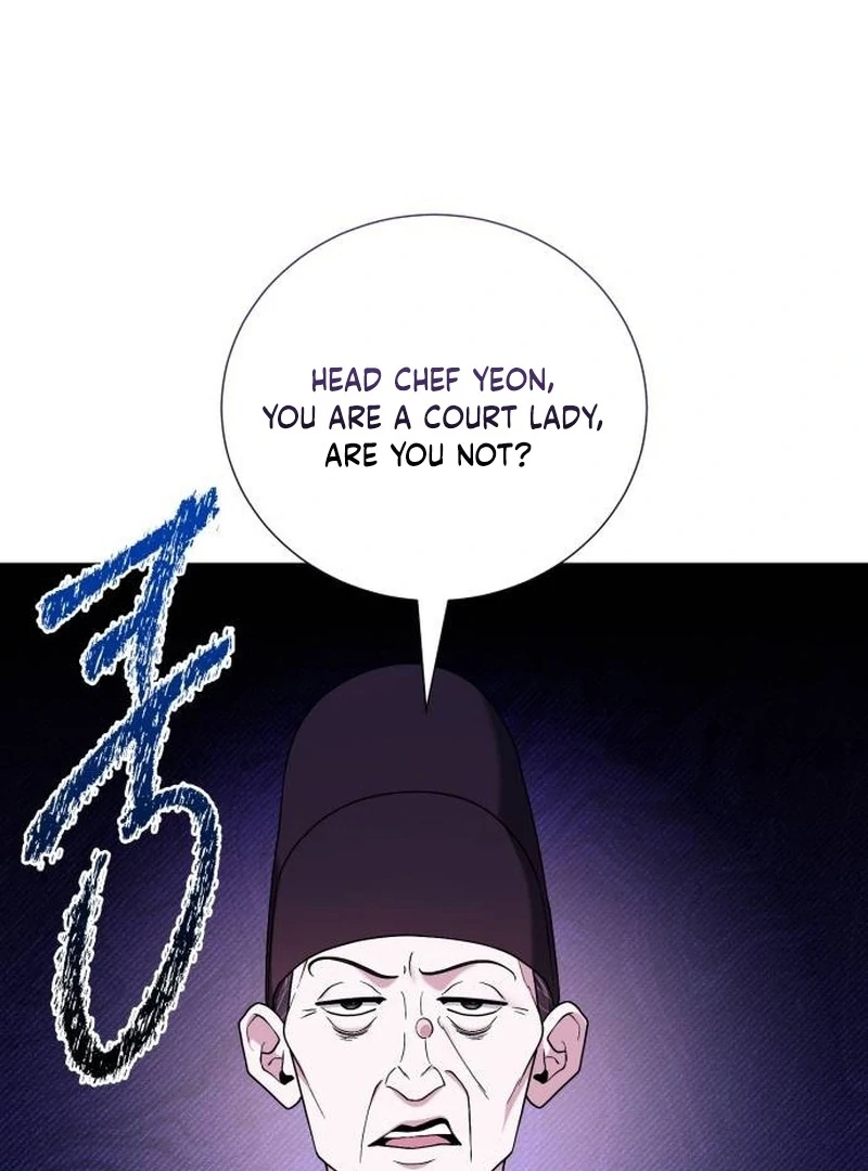 Read Surviving As The Tyrant’s Chef chapter 16 image 7 on Lezhin