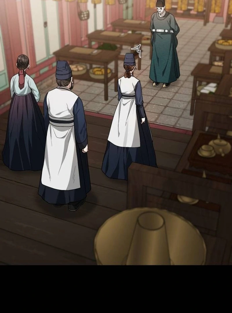 Read Surviving As The Tyrant’s Chef chapter 16 image 70 on Lezhin