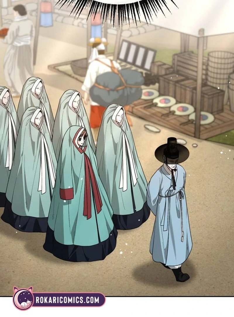 Read Surviving As The Tyrant’s Chef chapter 16 image 79 on Lezhin