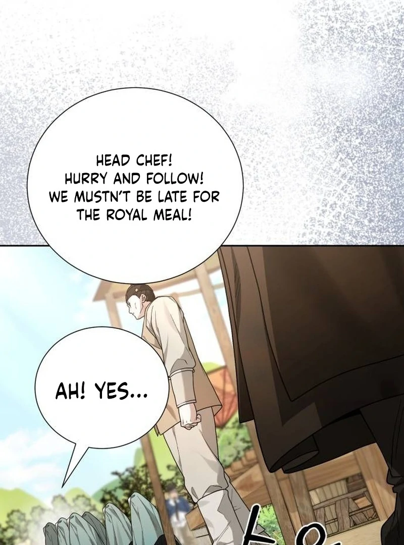 Read Surviving As The Tyrant’s Chef chapter 16 image 83 on Lezhin