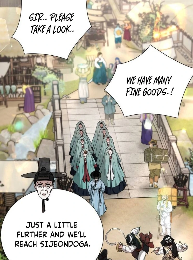 Read Surviving As The Tyrant’s Chef chapter 16 image 87 on Lezhin