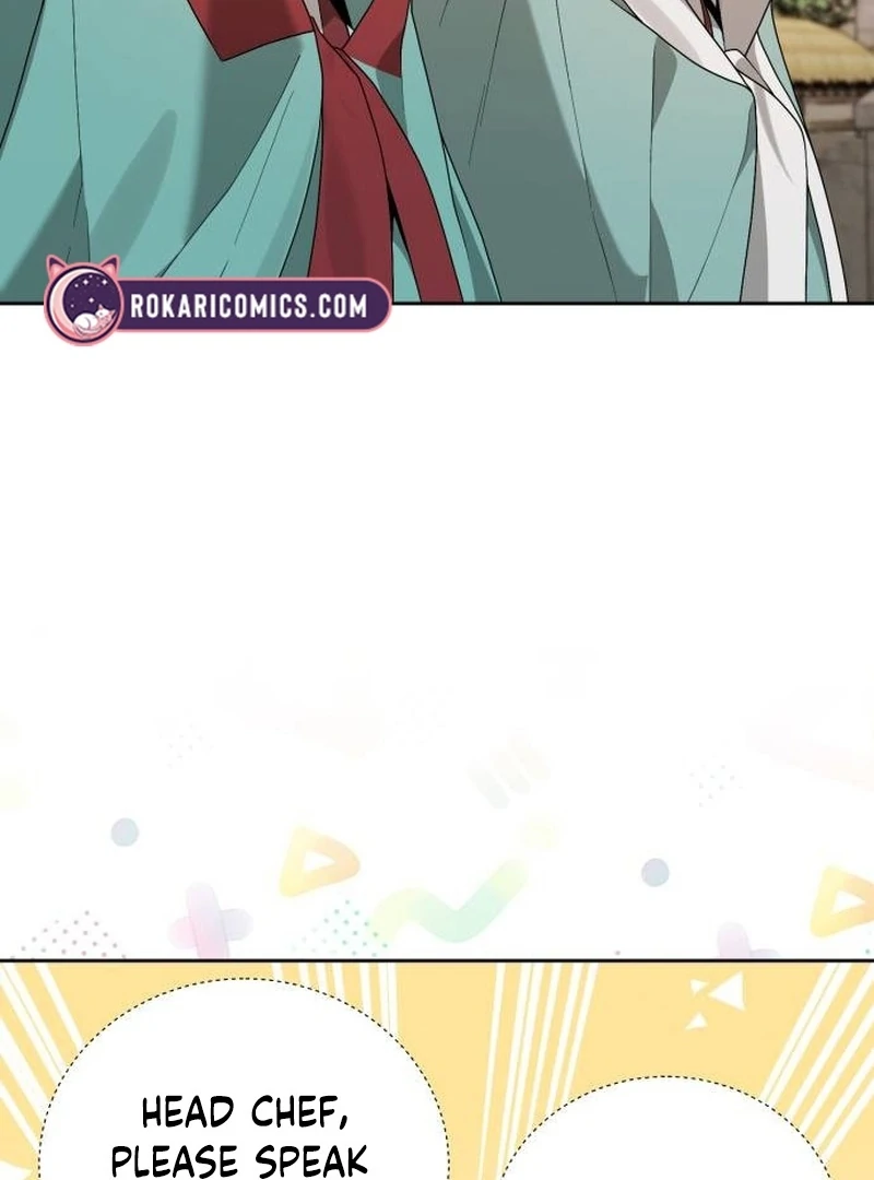 Read Surviving As The Tyrant’s Chef chapter 16 image 90 on Lezhin