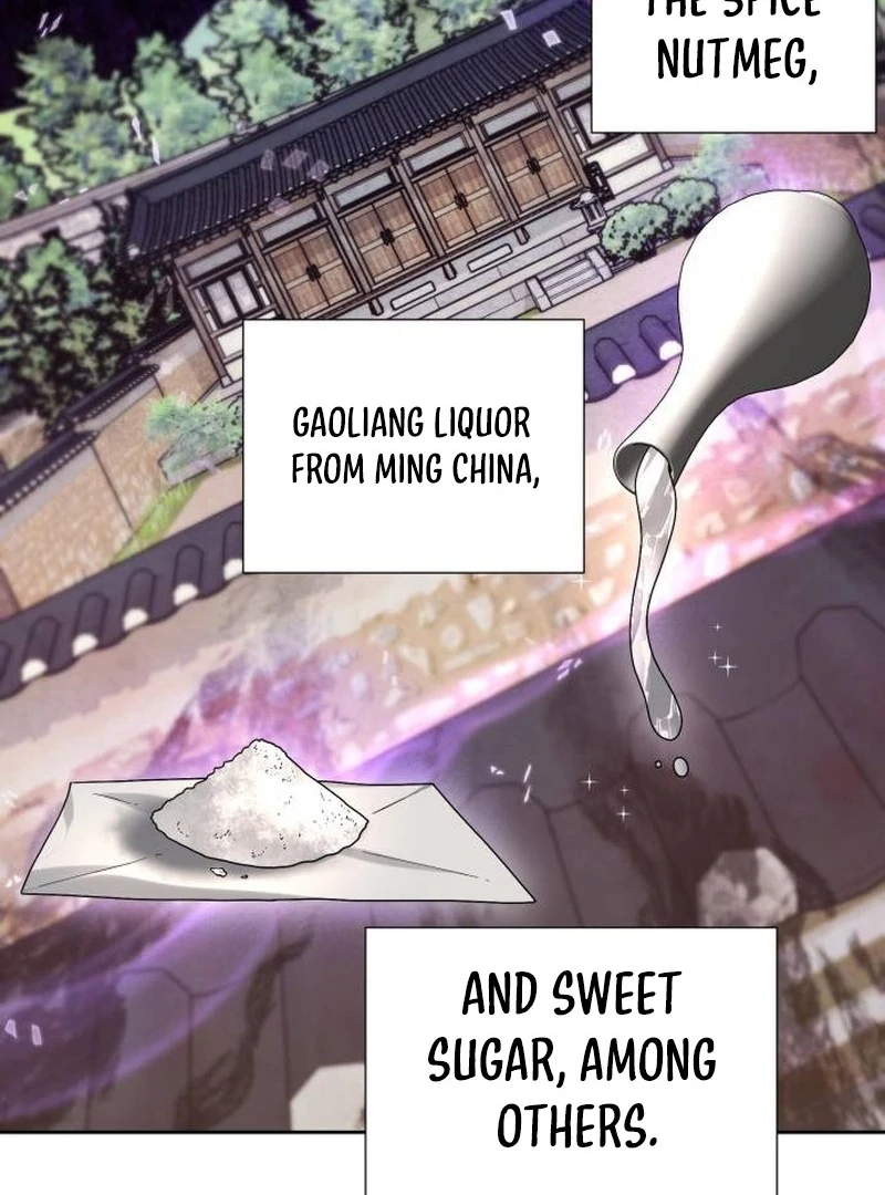Read Surviving As The Tyrant’s Chef chapter 16 image 95 on Lezhin