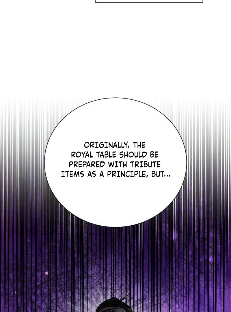 Read Surviving As The Tyrant’s Chef chapter 16 image 96 on Lezhin
