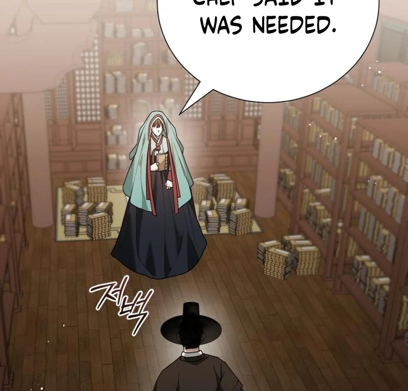 Read Surviving As The Tyrant’s Chef chapter 17 image 116 on Lezhin