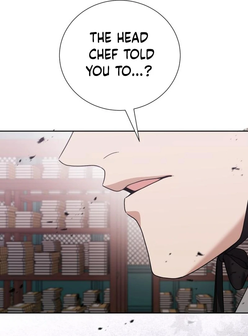 Read Surviving As The Tyrant’s Chef chapter 17 image 118 on Lezhin