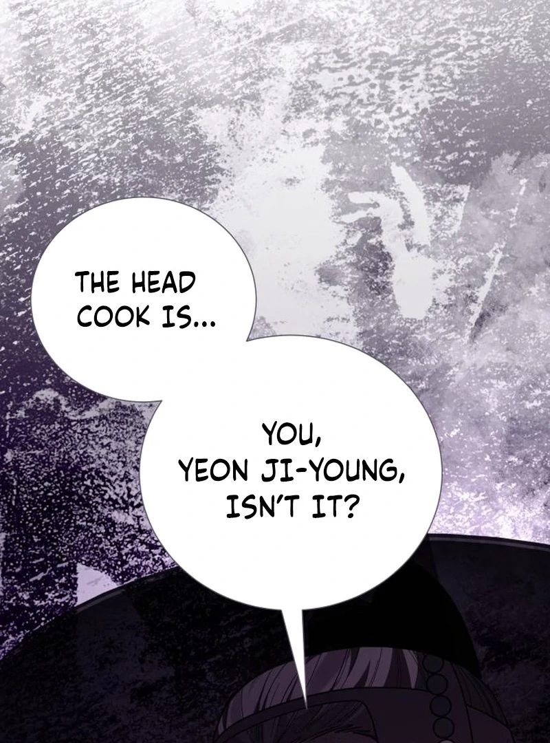 Read Surviving As The Tyrant’s Chef chapter 17 image 120 on Lezhin