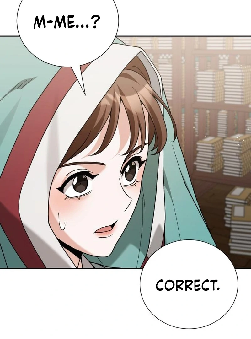 Read Surviving As The Tyrant’s Chef chapter 17 image 129 on Lezhin