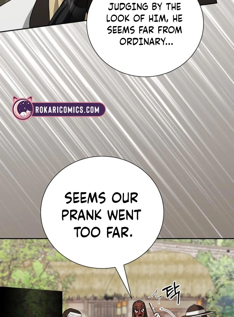 Read Surviving As The Tyrant’s Chef chapter 17 image 20 on Lezhin
