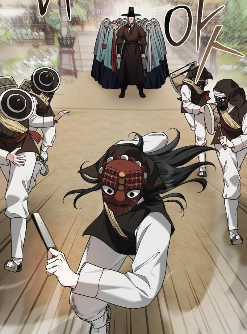 Read Surviving As The Tyrant’s Chef chapter 17 image 23 on Lezhin