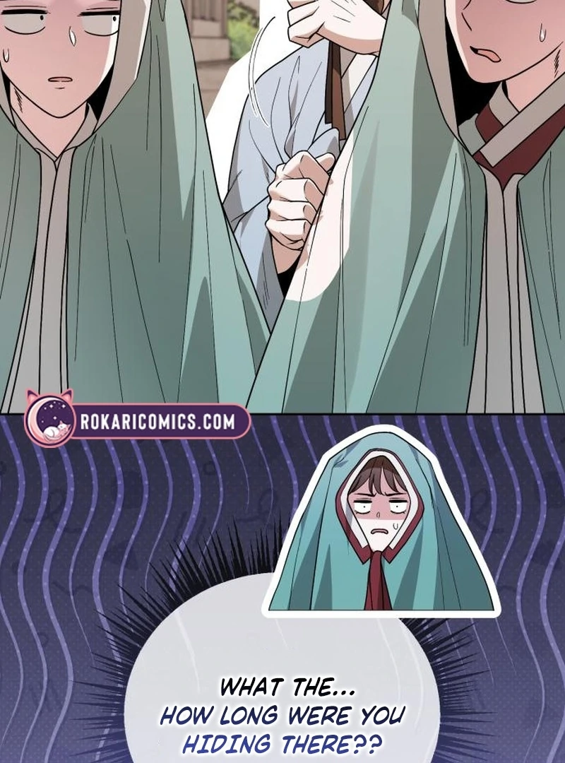 Read Surviving As The Tyrant’s Chef chapter 17 image 28 on Lezhin