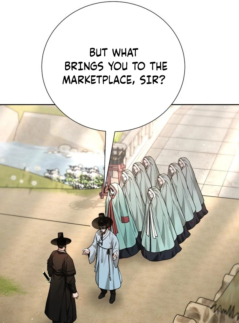 Read Surviving As The Tyrant’s Chef chapter 17 image 46 on Lezhin