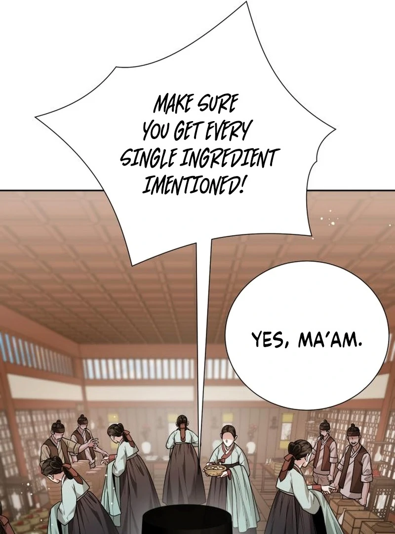 Read Surviving As The Tyrant’s Chef chapter 17 image 63 on Lezhin