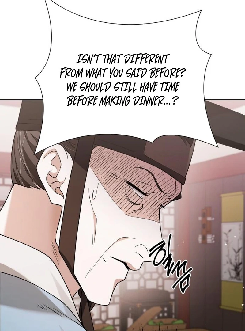 Read Surviving As The Tyrant’s Chef chapter 17 image 74 on Lezhin