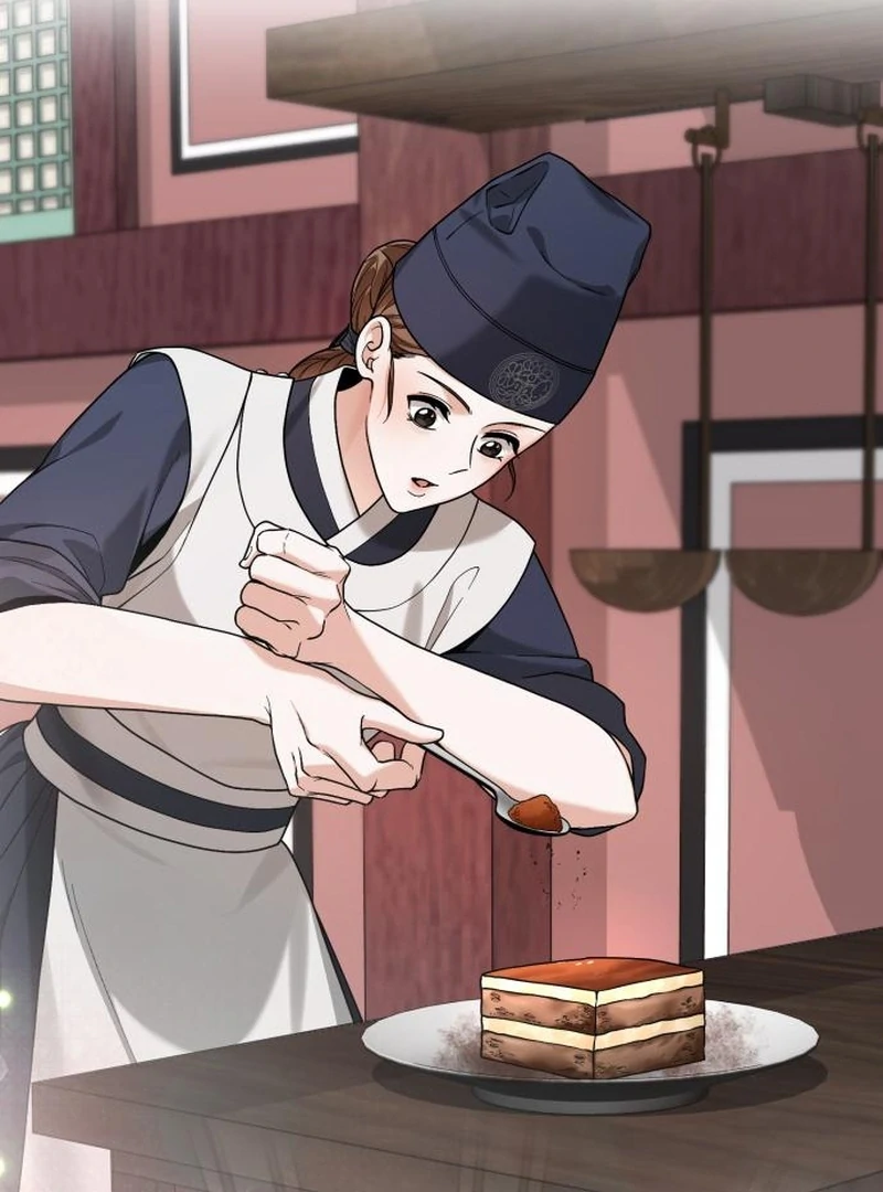 Read Surviving As The Tyrant’s Chef chapter 19 image 101 on Lezhin