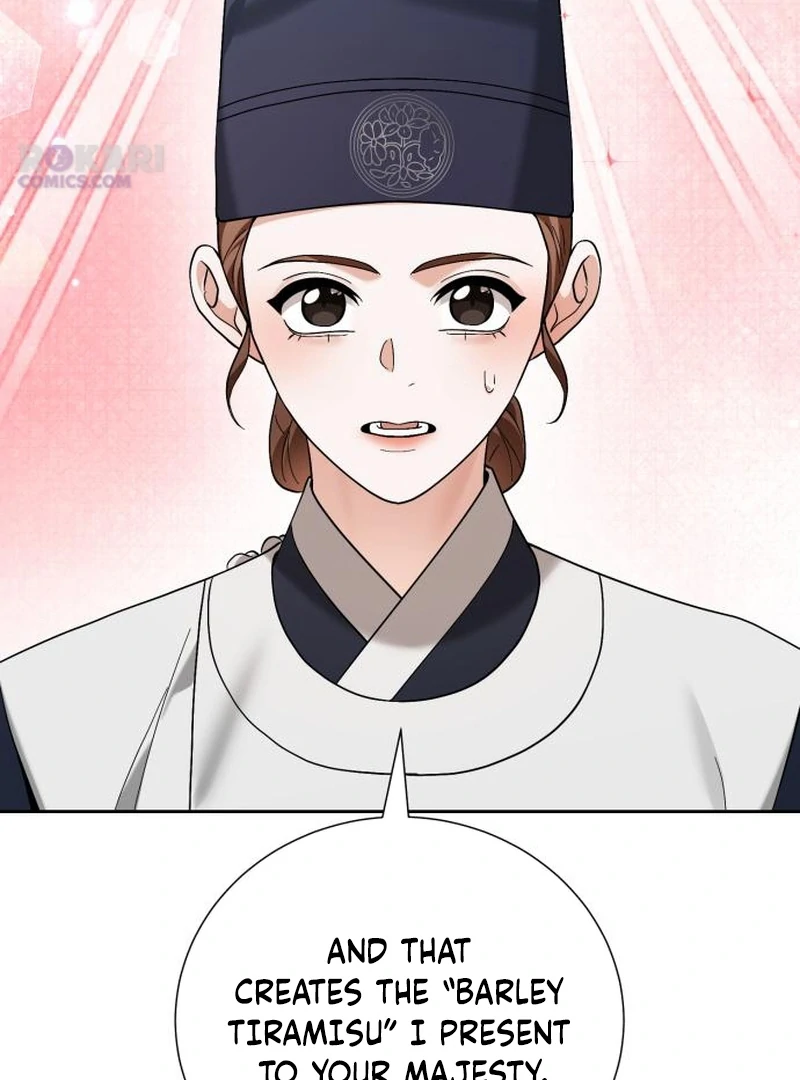 Read Surviving As The Tyrant’s Chef chapter 19 image 103 on Lezhin