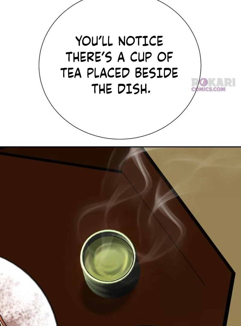 Read Surviving As The Tyrant’s Chef chapter 19 image 107 on Lezhin