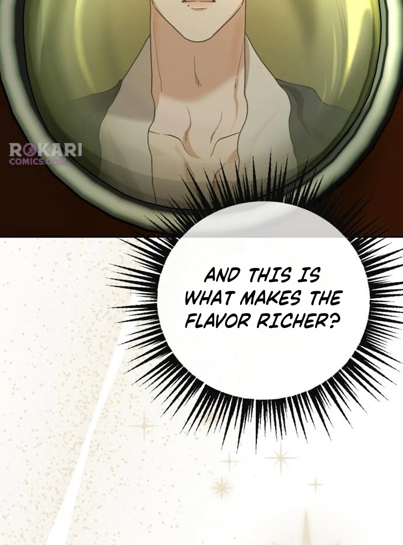 Read Surviving As The Tyrant’s Chef chapter 19 image 112 on Lezhin