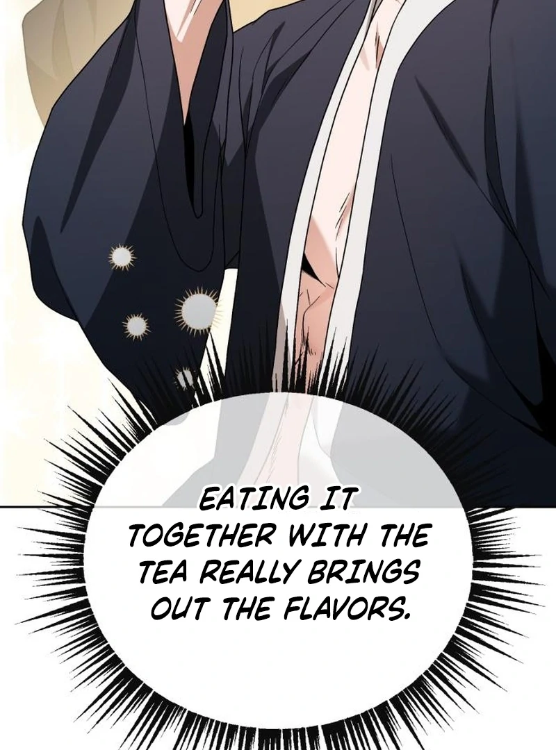 Read Surviving As The Tyrant’s Chef chapter 19 image 123 on Lezhin